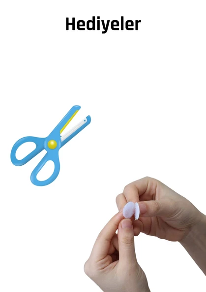 Kirpi ile Cırt Cırtlı Matematik Oyunu (Toplama) - Resim 6