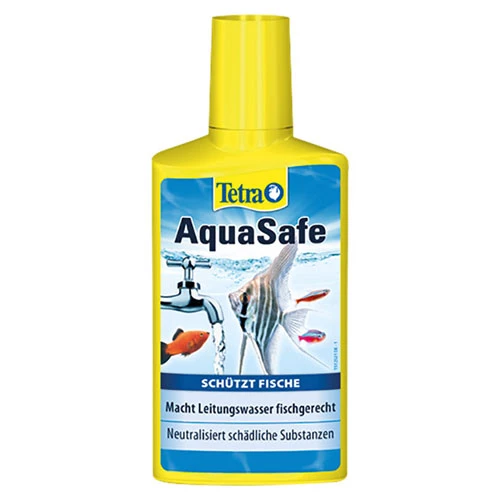 Tetra AquaSafe Akvaryum Su Düzenleyici 500 Ml