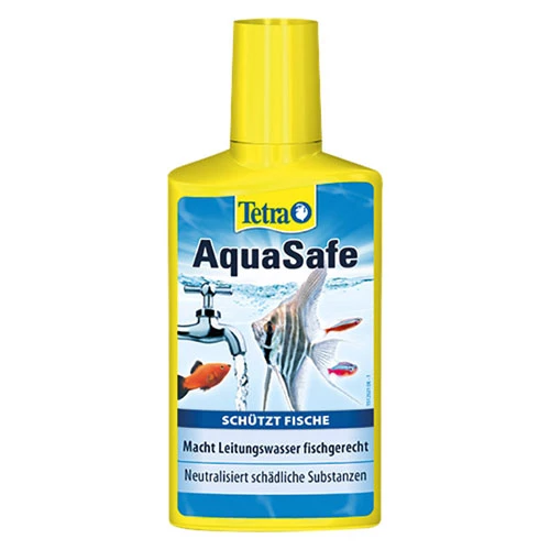 Tetra AquaSafe Akvaryum Su Düzenleyici 100 Ml