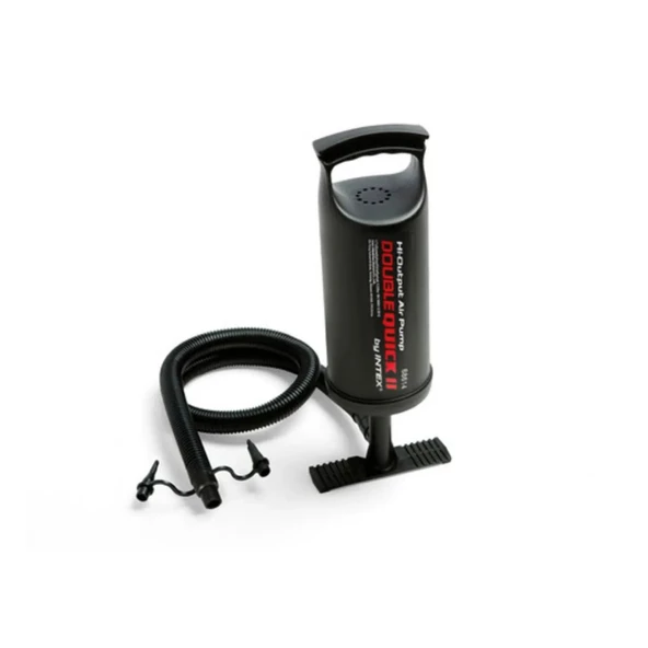 İntex Seahawk 4 Model Bot+Kürek+Pompa Seti - 351 x 145 x 48 Cm | Mavi Su Dünyası - 6