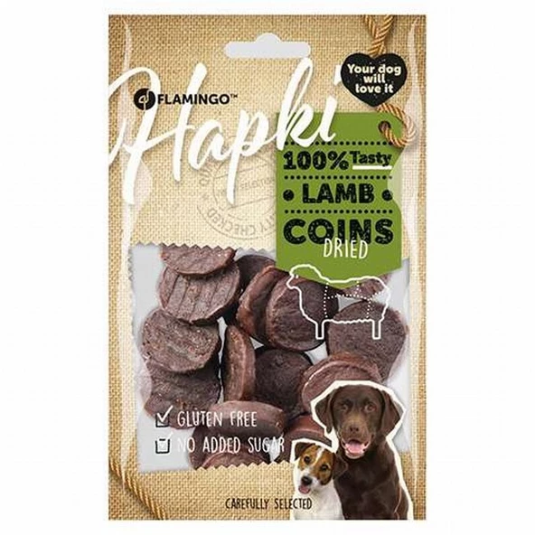 Flamingo Hapki Lamb Coins Kuzulu Köpek Ödülü 85 Gr
