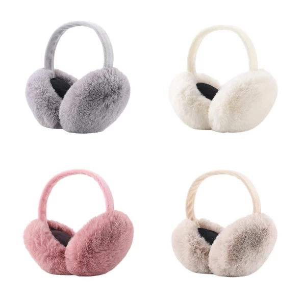 Peluş Kulaklık Renk Belirtiniz  - Soğuktan Koruyucu Kulaklık ürün görseli 1