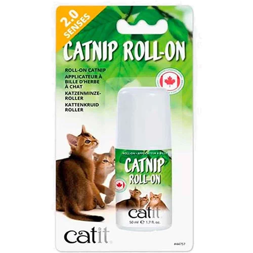 Catit Senses 2.0 Catnip Roll Kedi Otu Losyonu 50 Ml