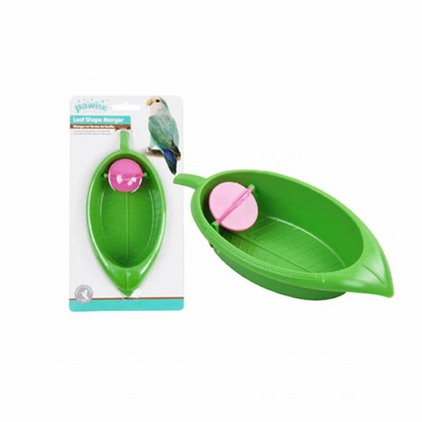 Pawise Plastik Kuş Banyosu 19 Cm ürün görseli 1