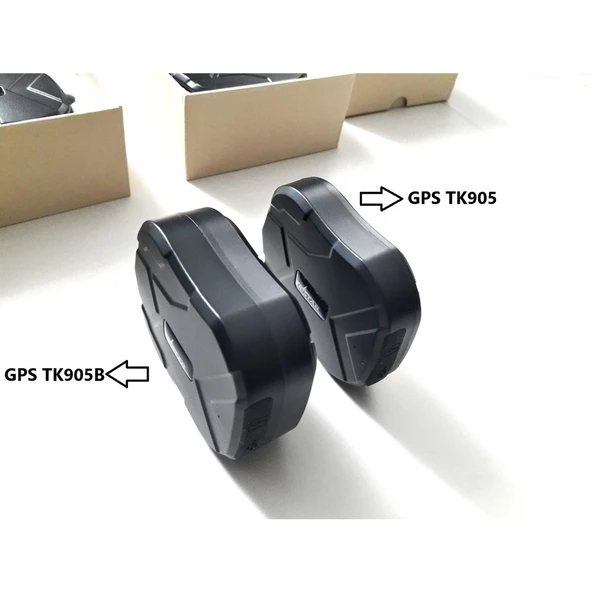 TKSTAR TK905B 10 Bin Mah Gps Otomobil Motosiklet Araç Motor Takip Cihazı Canlı İzleme - 4