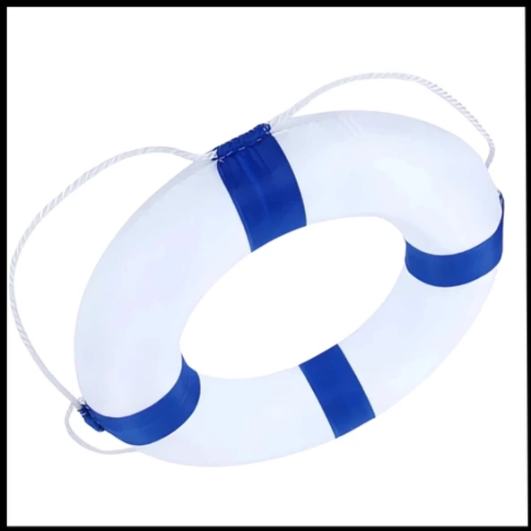 Uyguna-Yakala Beyaz Can Simidi Büyük-İTL.039