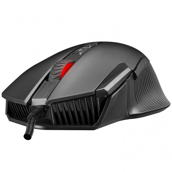 Rampage SMX-G39 COMFORT Usb 8 Makro+Extra Atış Tuşlu 7200dpi RGB Ledli Gaming Oyuncu Mouse - 3