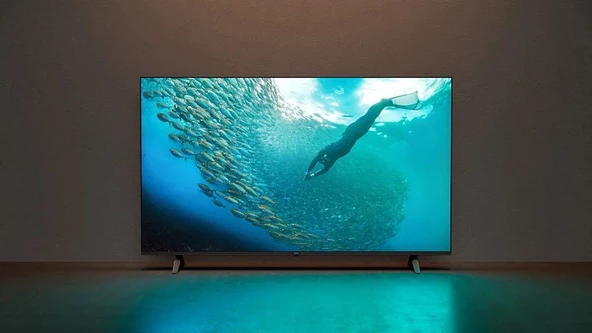 Philips 43PUS7009 4K Ultra HD 43" 109 Ekran Uydu Alıcılı Smart LED - 2