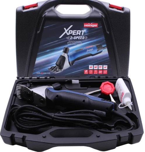 Heiniger Xpert Koyun Kırkma Makinesi 200W - Resim 2