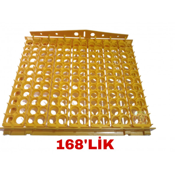KULUÇKA MAKİNE VİYOL 168 LİK OTOMATİK 1/240 RPM MOTORLU BILDIRCIN