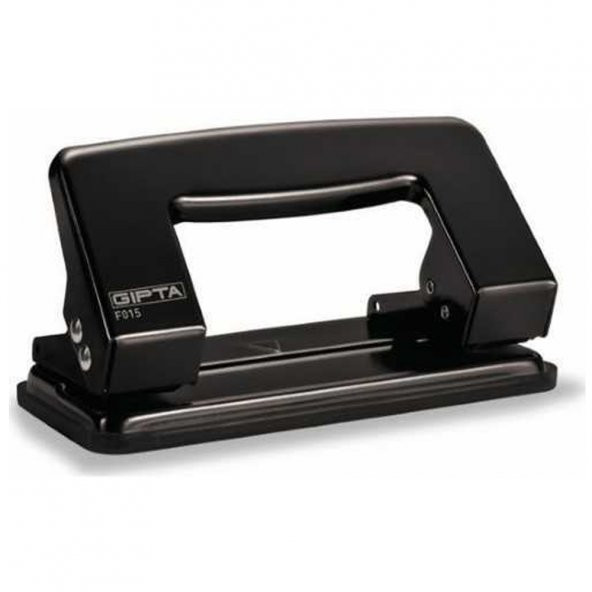 Gıpta Perfaratör ( Delgeç ) Eco 10 Syf Siyah F015 - 2