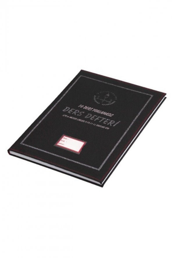 Gülpaş Ders Defteri Yoklamasız İmpertekx Ciltli 9-10-11-12 Sınıf 507
