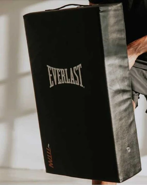 Everlast Titan Siyah O/S Tekme Kalkanı P00003257 - 10