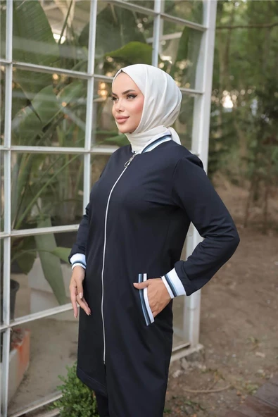 İkili Takım - 71206.015 - Lacivert - Resim 6