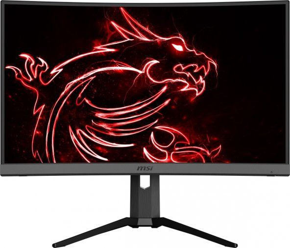 Msi Optix MAG272CQR 27" 1 MS 165 Hz HDMI DP FreeSync Curved Gaming Monitör - 1