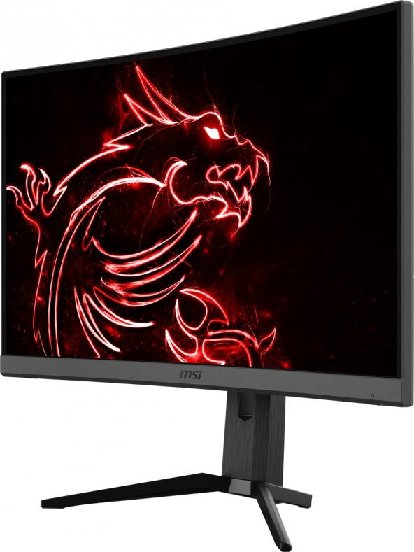 Msi Optix MAG272CQR 27" 1 MS 165 Hz HDMI DP FreeSync Curved Gaming Monitör - 4
