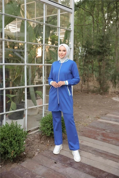 İkili Takım - 71206.022 - Saks - Resim 3