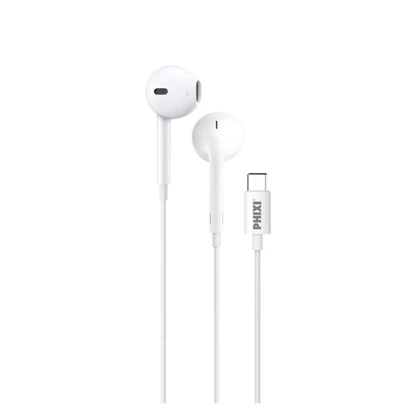 Hs626 Basic Mikrofonlu Type-c Girişli Earpods Kulaklık