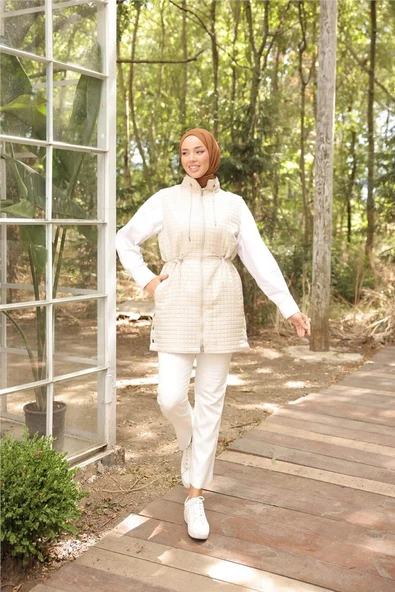 İkili Takım - 71210.026 - Bej - Resim 3