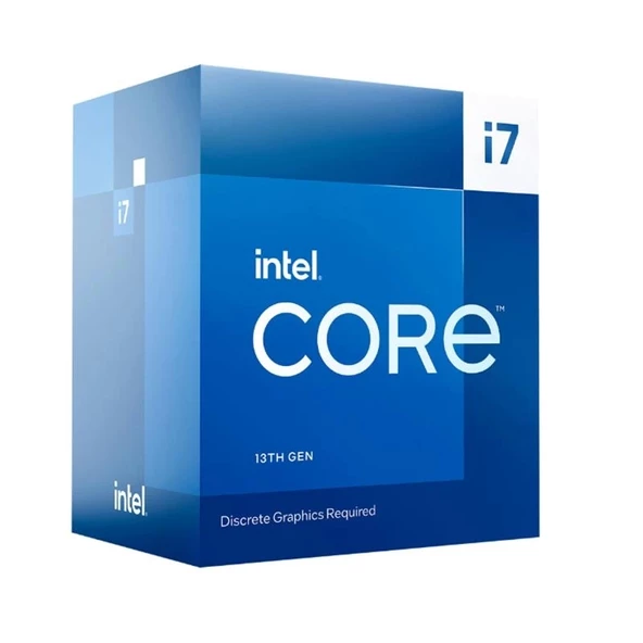 ONTECH - Intel Core Cı7 13700f 2.10ghz 30mb 1700p Fanlı (box)