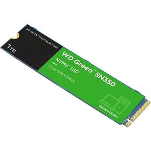 ONTECH - 1 Tb Wd Green Sn350 M.2 Nvme 3200mb/s 2500mbs Wds100t3g0c