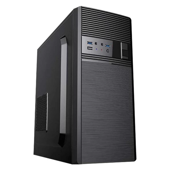 ONTECH - Vento Vs116f Peak 350w 1x80mm Fan Usb 3.0 Atx Tower Siyah Kasa