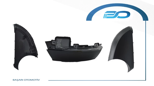 AYNA SINYALI SOL VW POLO 6 UP 09 >