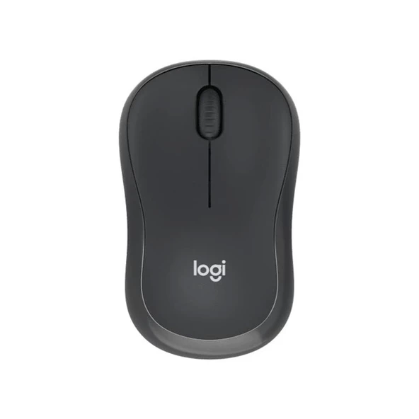 ONTECH - Logıtech M240 Sessiz Kompakt Kablosuz Bluetooth Mouse Siyah 910-007119