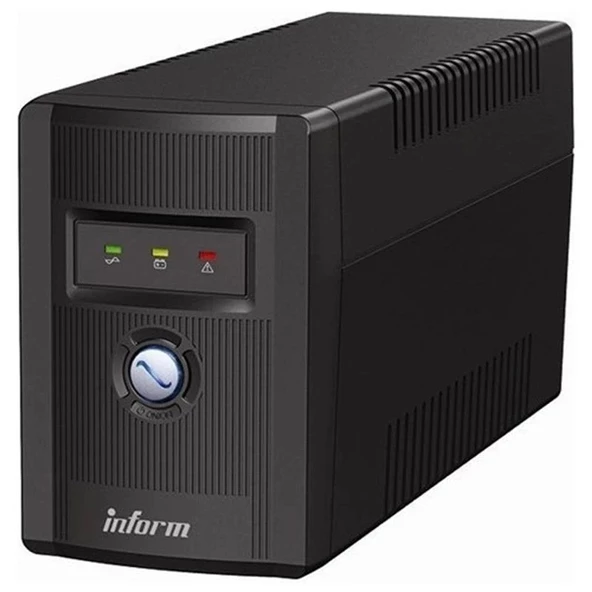 ONTECH - Inform Guardıan 1500va (2x9ah) 7/20dk Lıne Interaktıf Ups