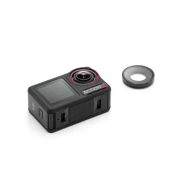 ONTECH - Djı Osmo Actıon 5 Pro Standard Combo Aksiyon Kamera (resmı Dıst Garantılı) - 3