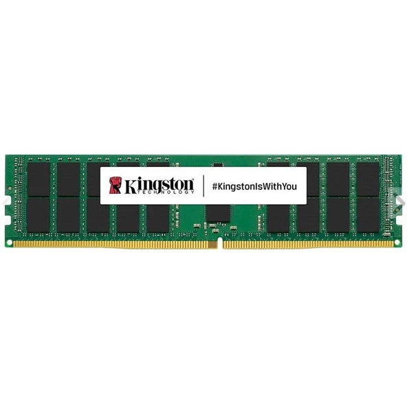 ONTECH - 32 Gb Ddr4 3200mhz Kıngston Udımm Ecc 2rx8 Ksm32ed8/32hc