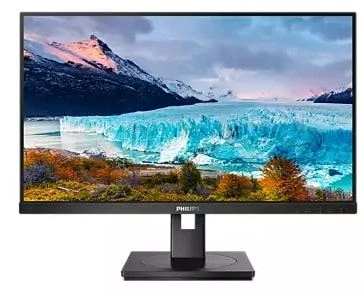 23.8" 1920X1080 4MS 75HZ HDMI IPC SİYAH LED MONİTÖR