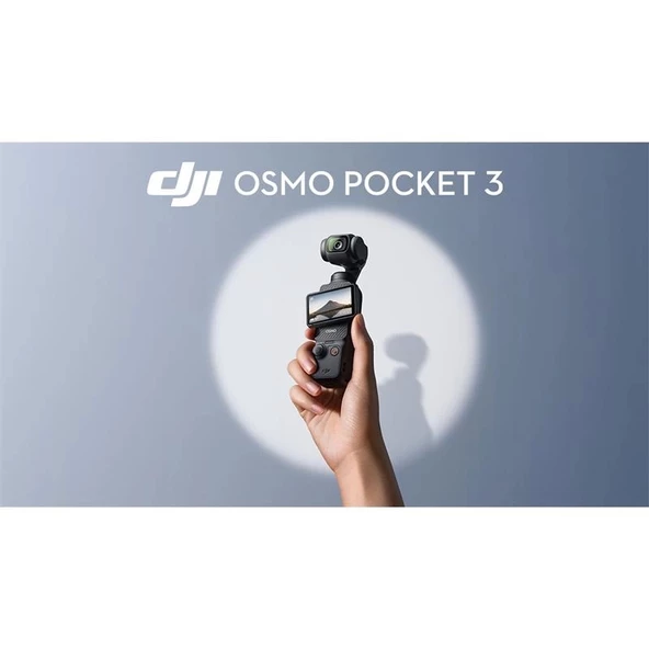 ONTECH - Djı Osmo Pocket 3 Creator Combo (resmı Dıst Garantılı) - 2
