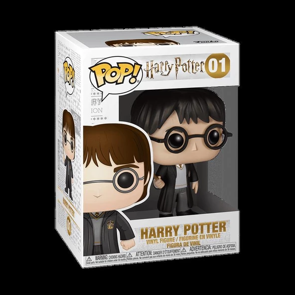 Funko Pop Harry Potter 01 ürün görseli