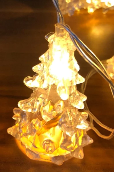 MAGICLEDCORNER Akrilik Çamağacı Led Işık - Resim 3