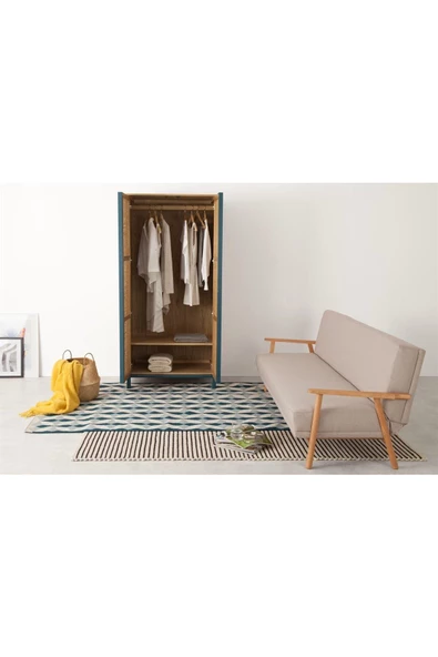 ReMa-design Ahşap MiniTauros Gardırop - 3