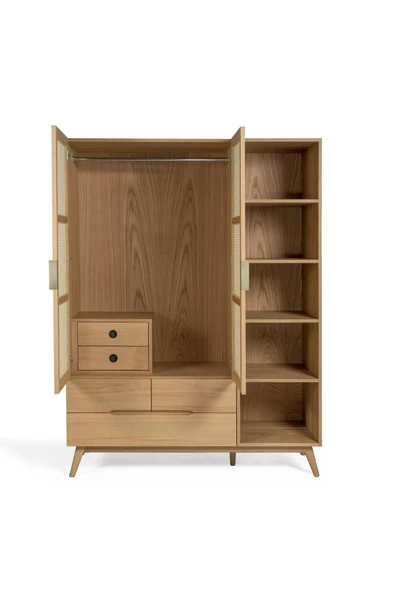 ReMa-design Ahşap Ultron Gardırop - Resim 2