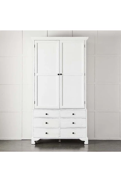 ReMa-design Ahşap Garp Gardırop