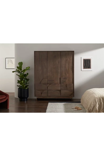 ReMa-design Ahşap Pulsar Gardırop