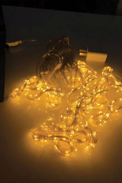 MAGICLEDCORNER Perde Led Günışığı 3x3 m. - Resim 2