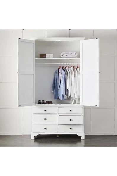 ReMa-design Ahşap Garp Gardırop - 3