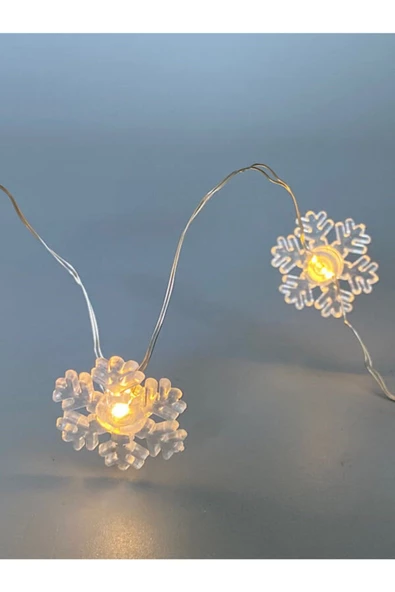 MAGICLEDCORNER Kartanesi Led Işık Zinciri ürün görseli 1