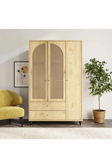 ReMa-design Ahşap Talon Gardırop