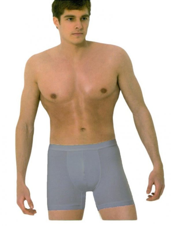 GÜNEŞ ERKEK LYCRA SPORT BOXER