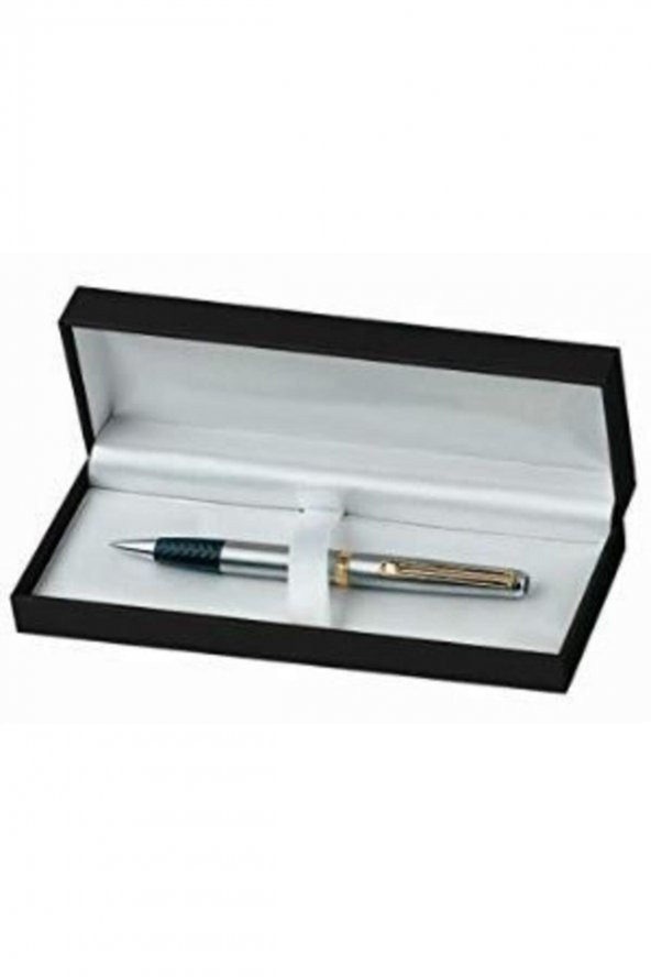 Inoxcrom Wall Street Serisi Elegance Steel Gold Tükenmez Kalem