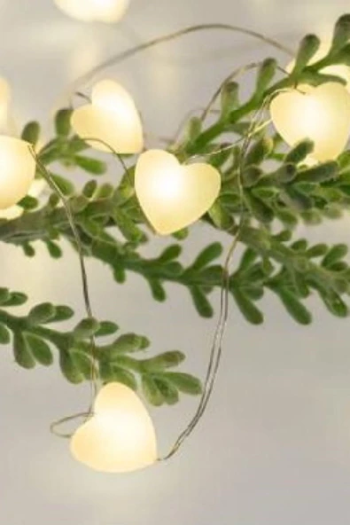 MAGICLEDCORNER Kalpli Peri Led Işık - Resim 2