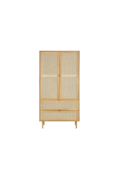 ReMa-design Ahşap Luka Gardırop - 2