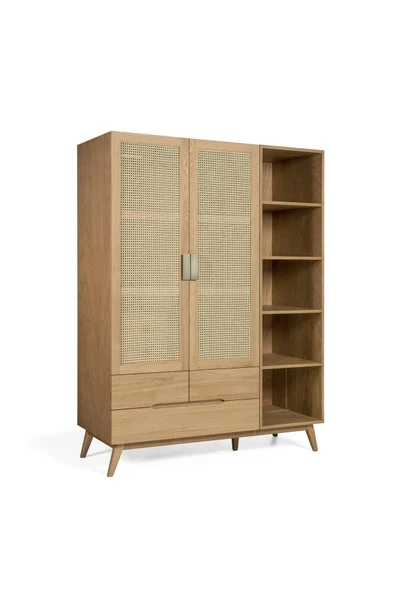 ReMa-design Ahşap Ultron Gardırop - Resim 3