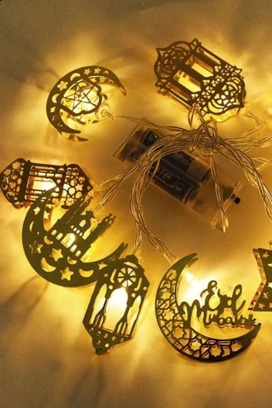 MAGICLEDCORNER Ramazan Konseptli Led Işık ürün görseli 1