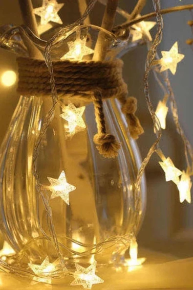 MAGICLEDCORNER Yıldız Twinkle 3mt - Resim 2